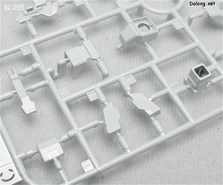 HGUC 特别版 独角兽高达 毁灭形态 - 图片
